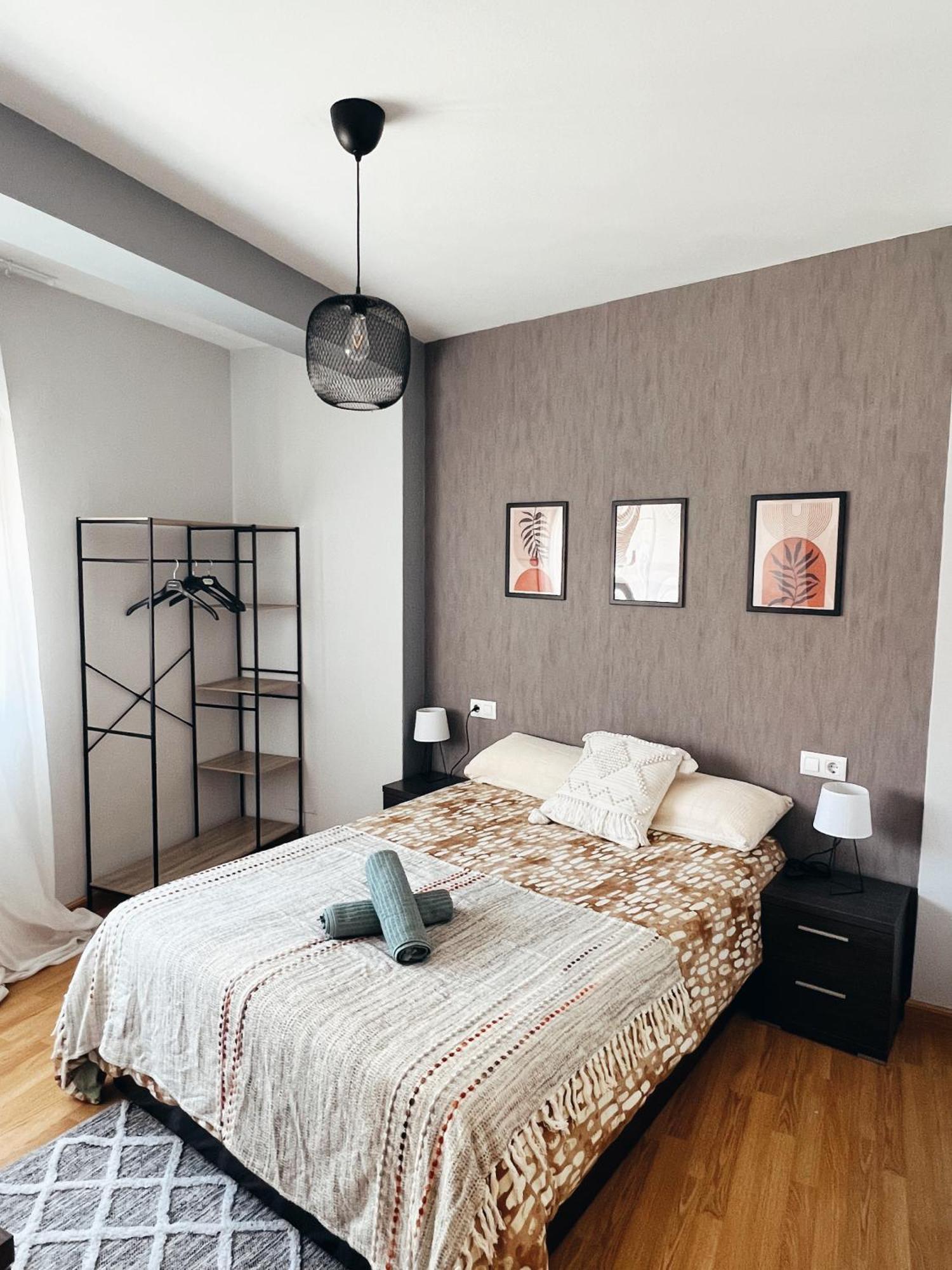 La Boheme Apartamentos - Acogedor Y Luminoso Apartamento En El Centro โอโกรเบ ภายนอก รูปภาพ